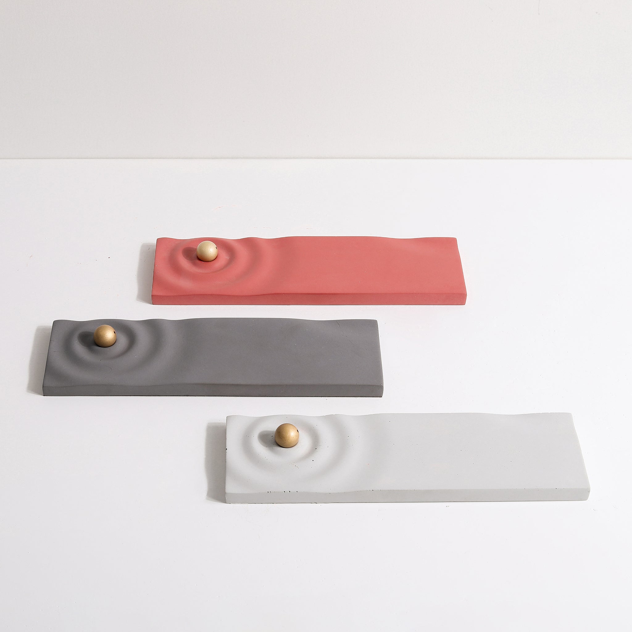 Ripple Incense Burner