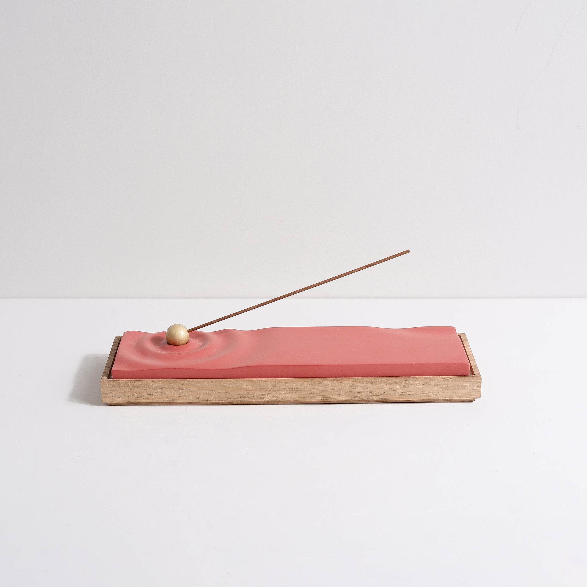 Ripple Incense Burner