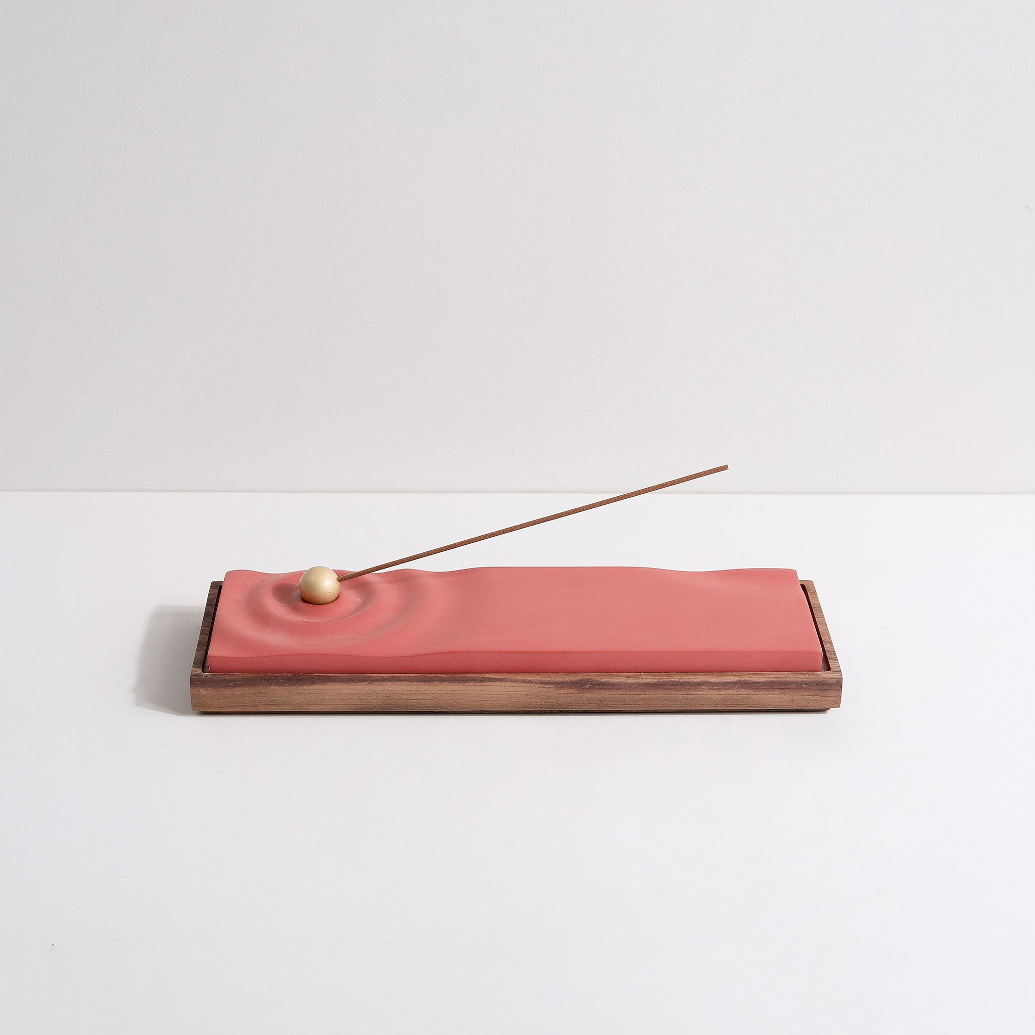 Ripple Incense Burner