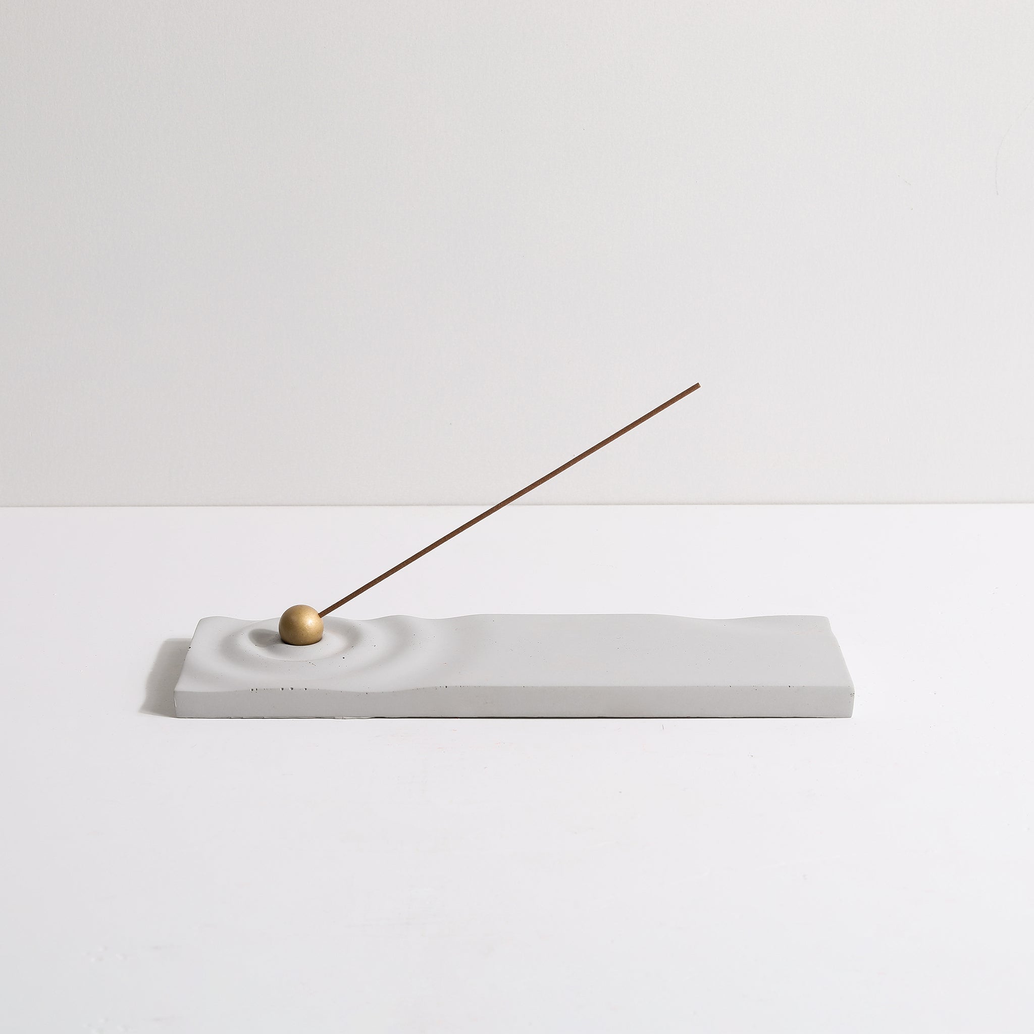 Ripple Incense Burner
