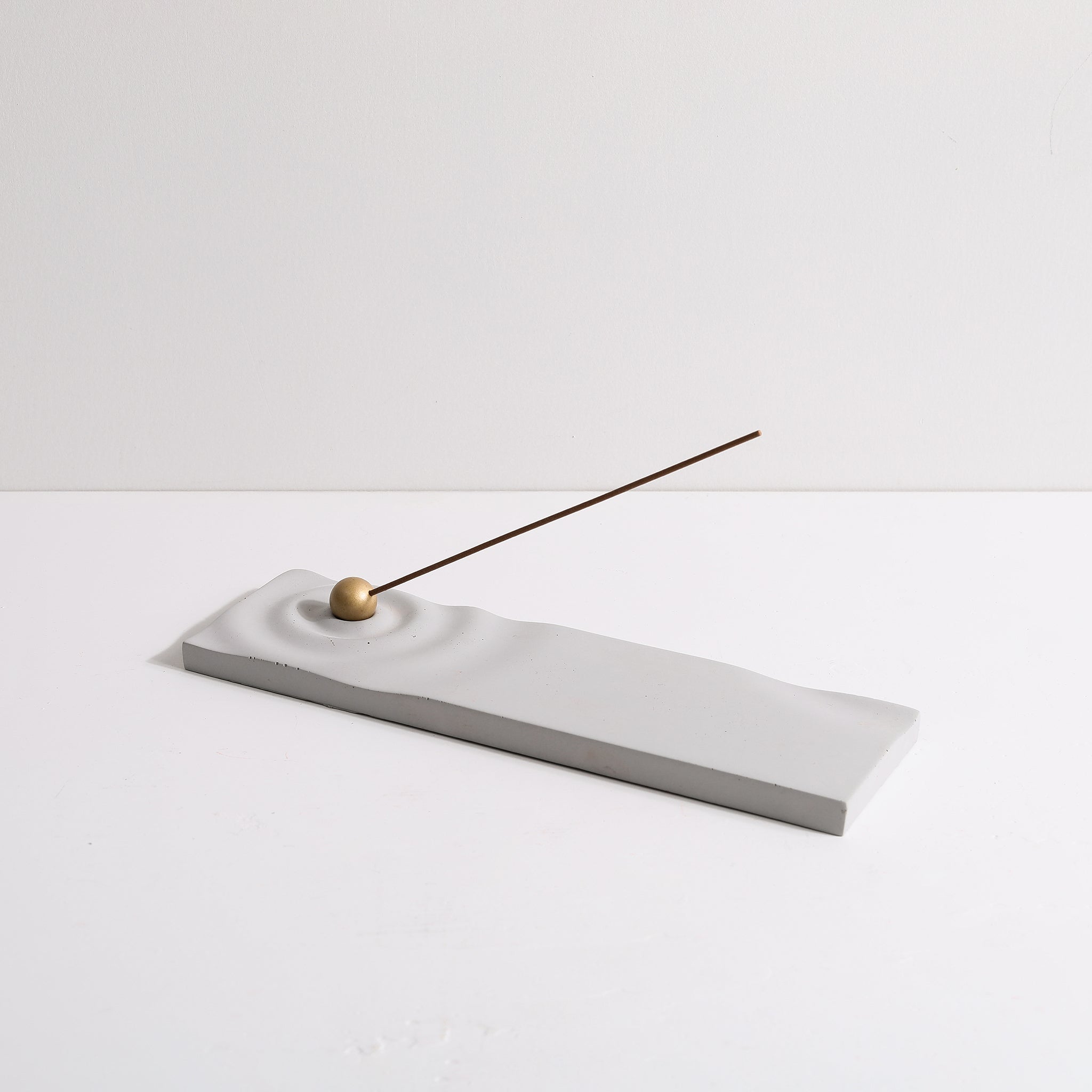 Ripple Incense Burner