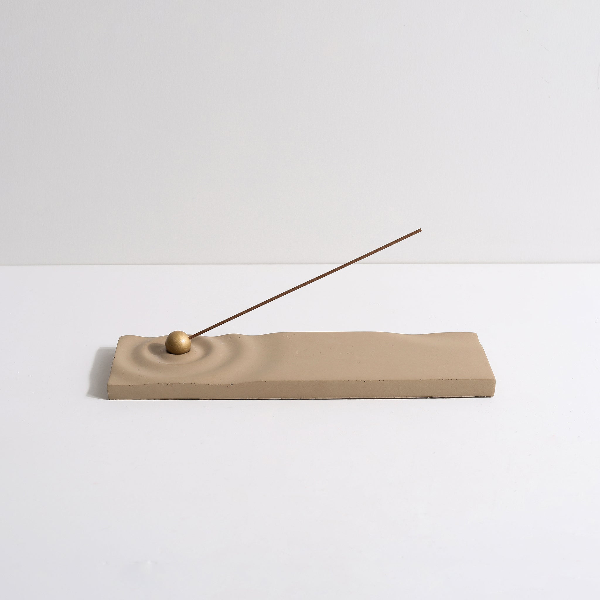 Ripple Incense Burner