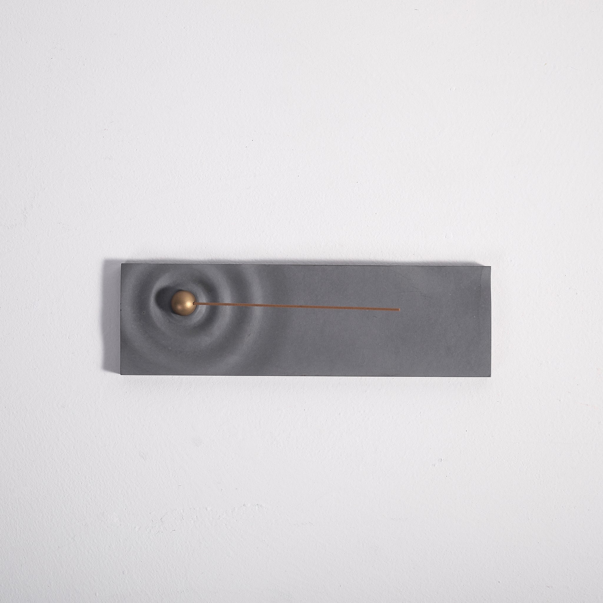 Ripple Incense Burner
