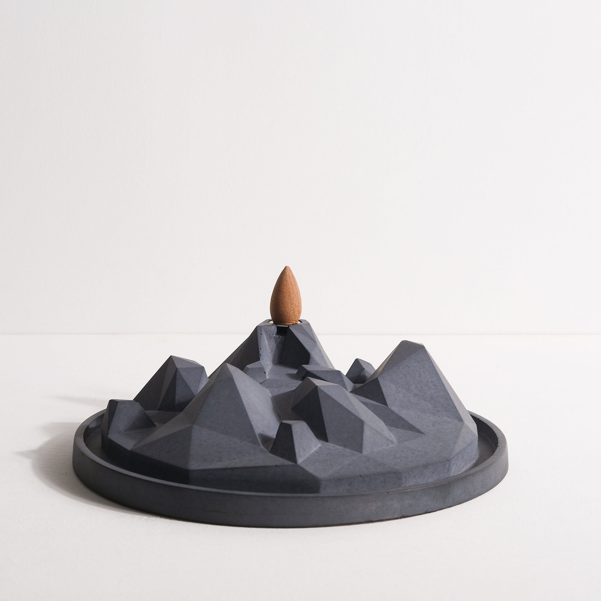 Valley of Fog Backflow Incense Burner