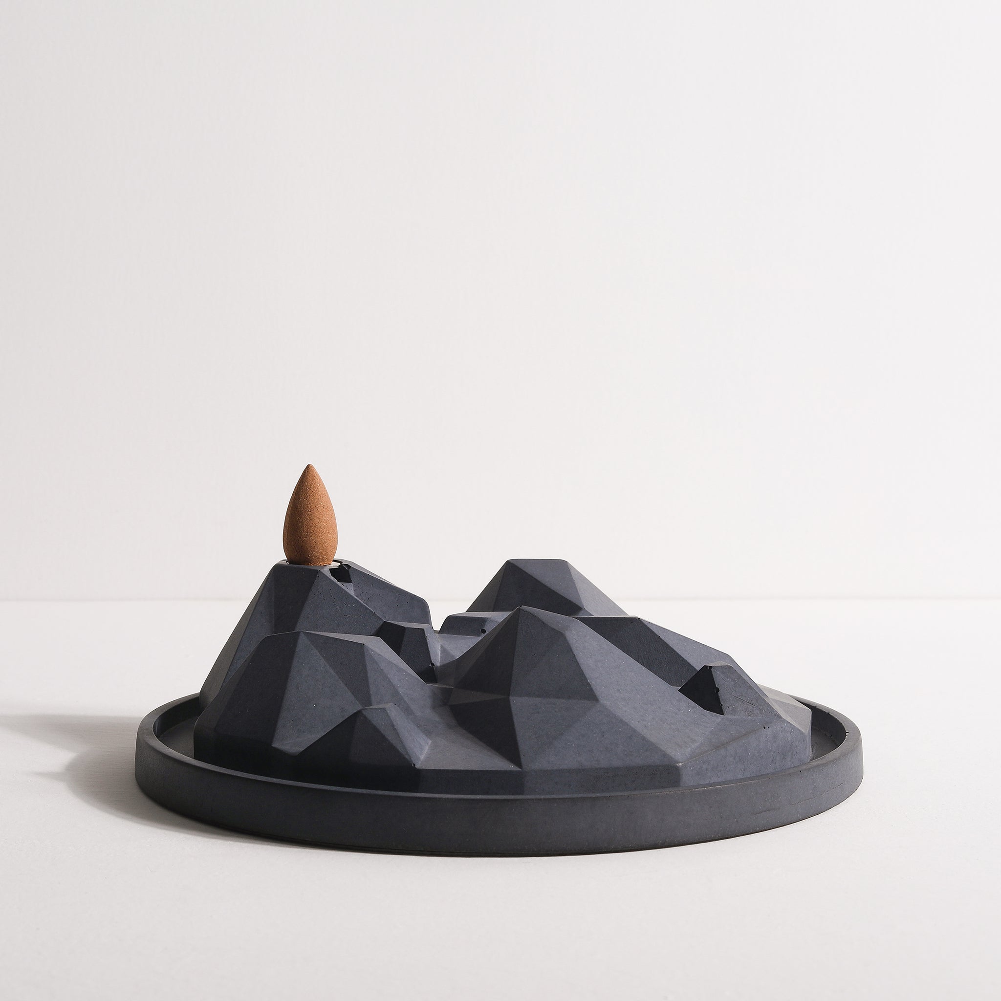 Valley of Fog Backflow Incense Burner