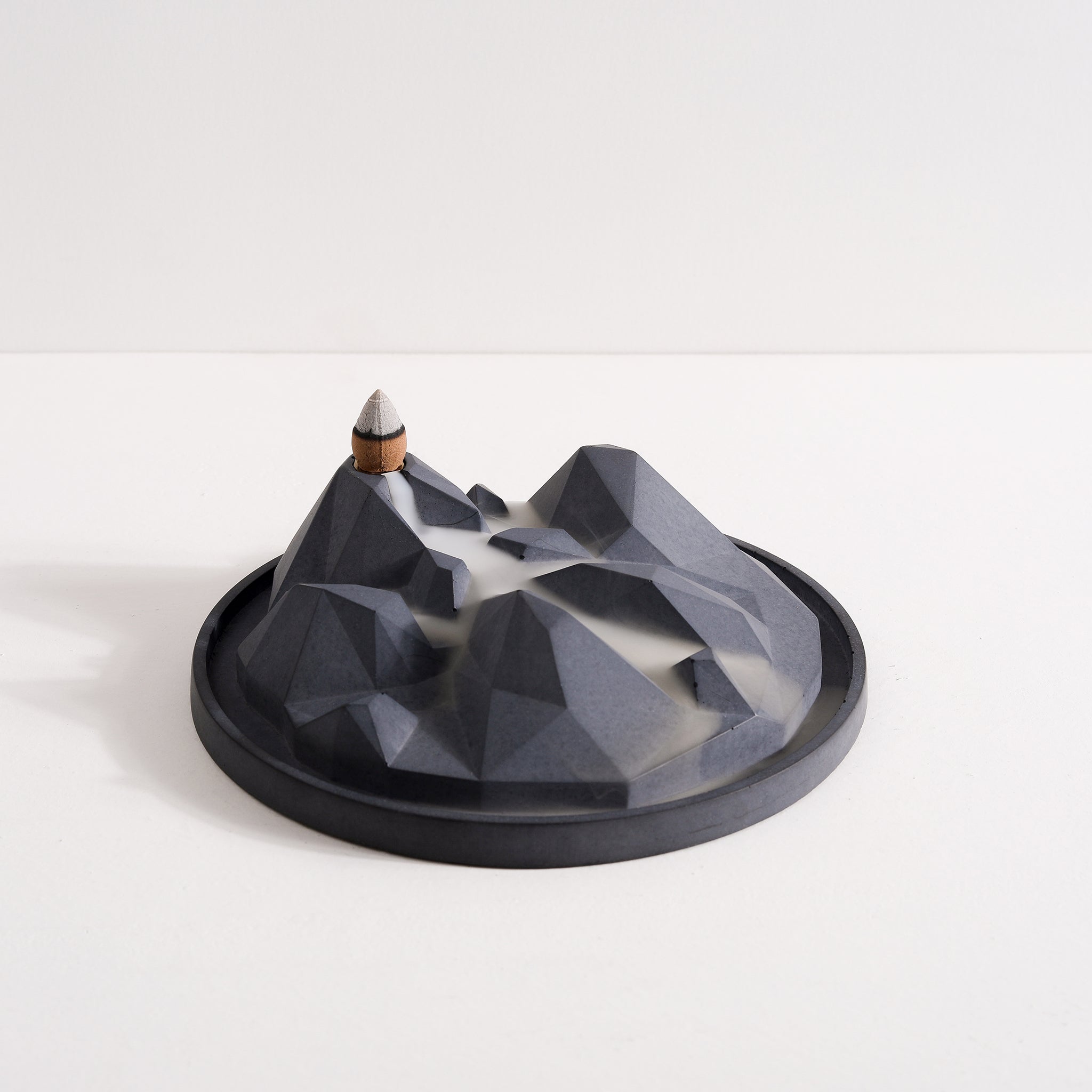 Valley of Fog Backflow Incense Burner