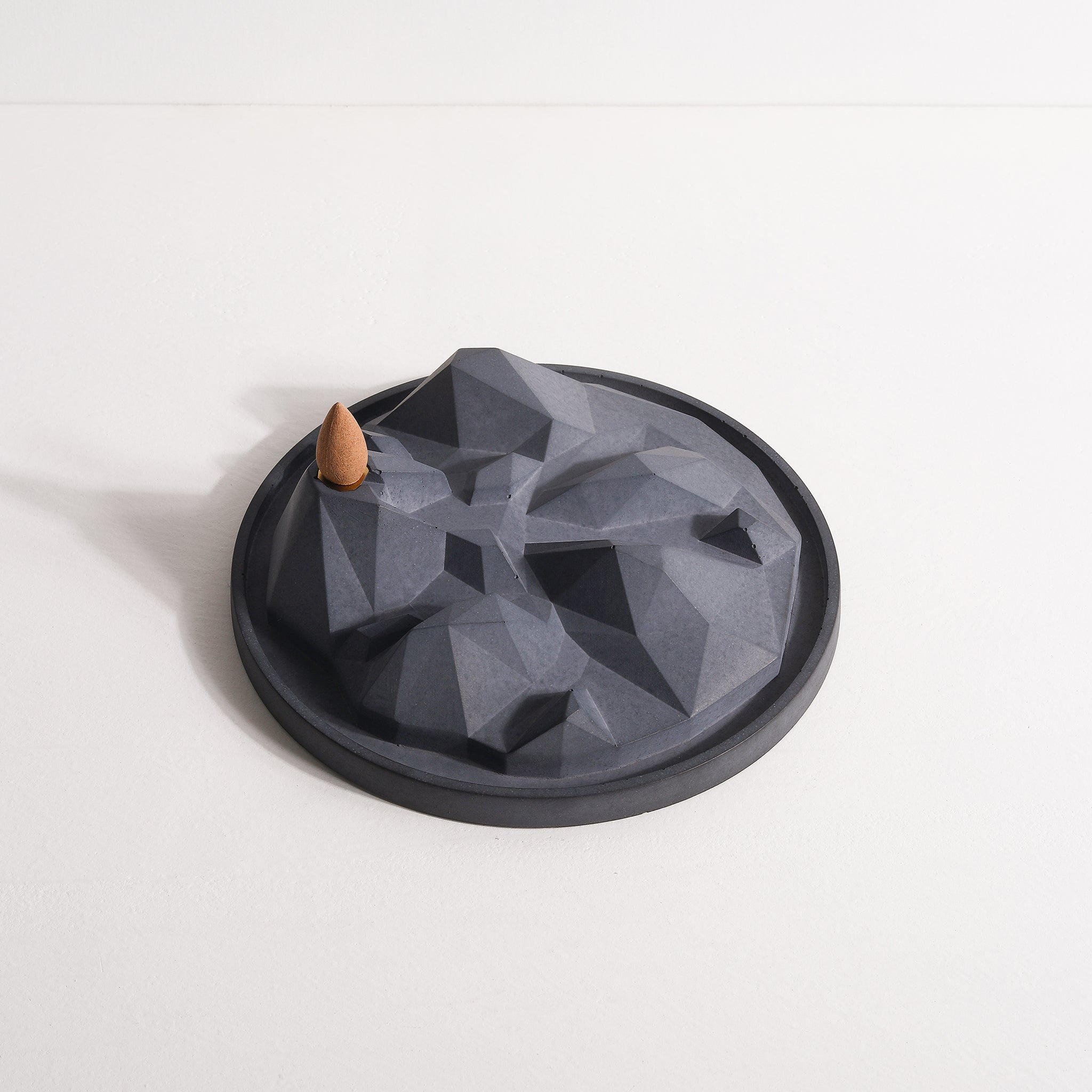 Valley of Fog Backflow Incense Burner