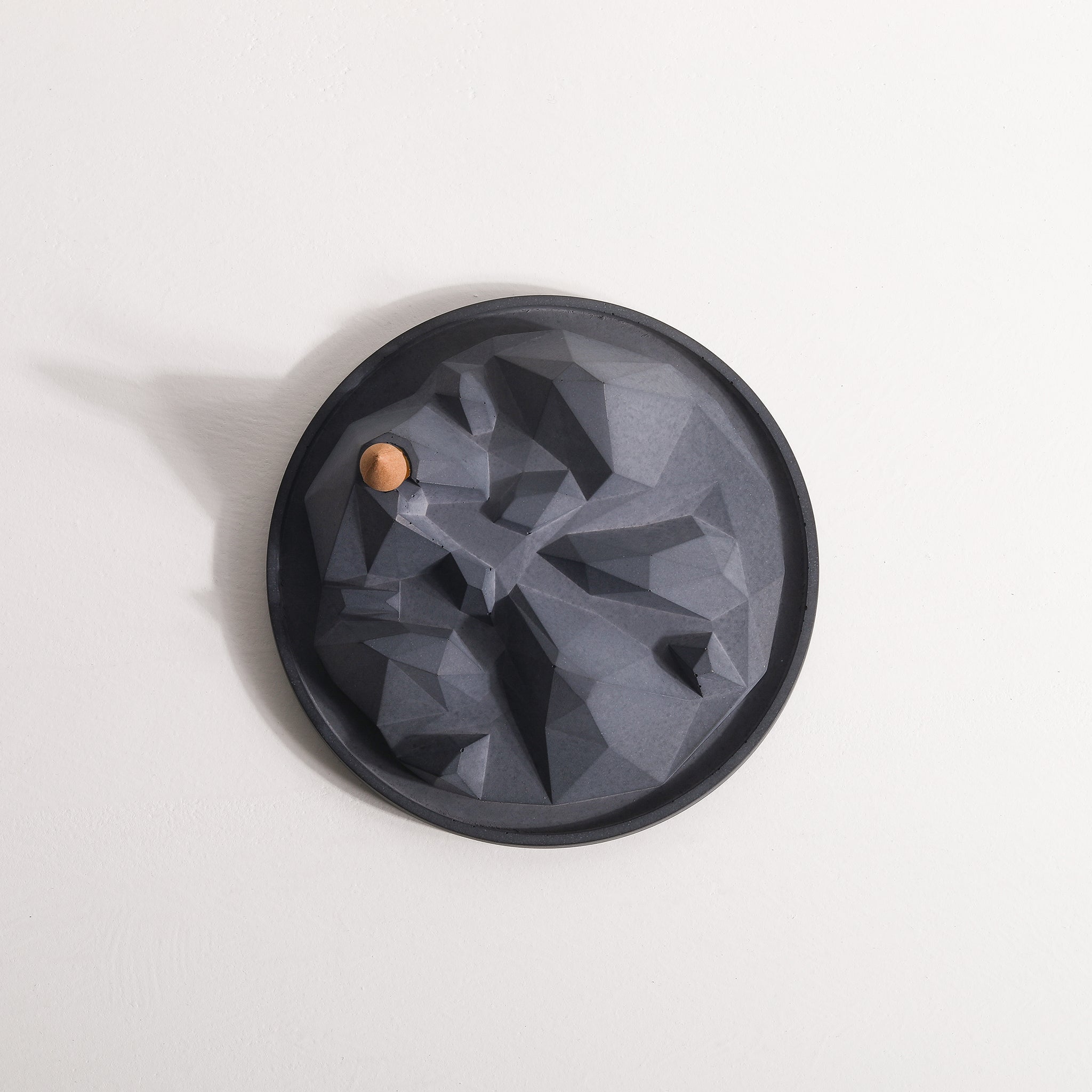 Valley of Fog Backflow Incense Burner