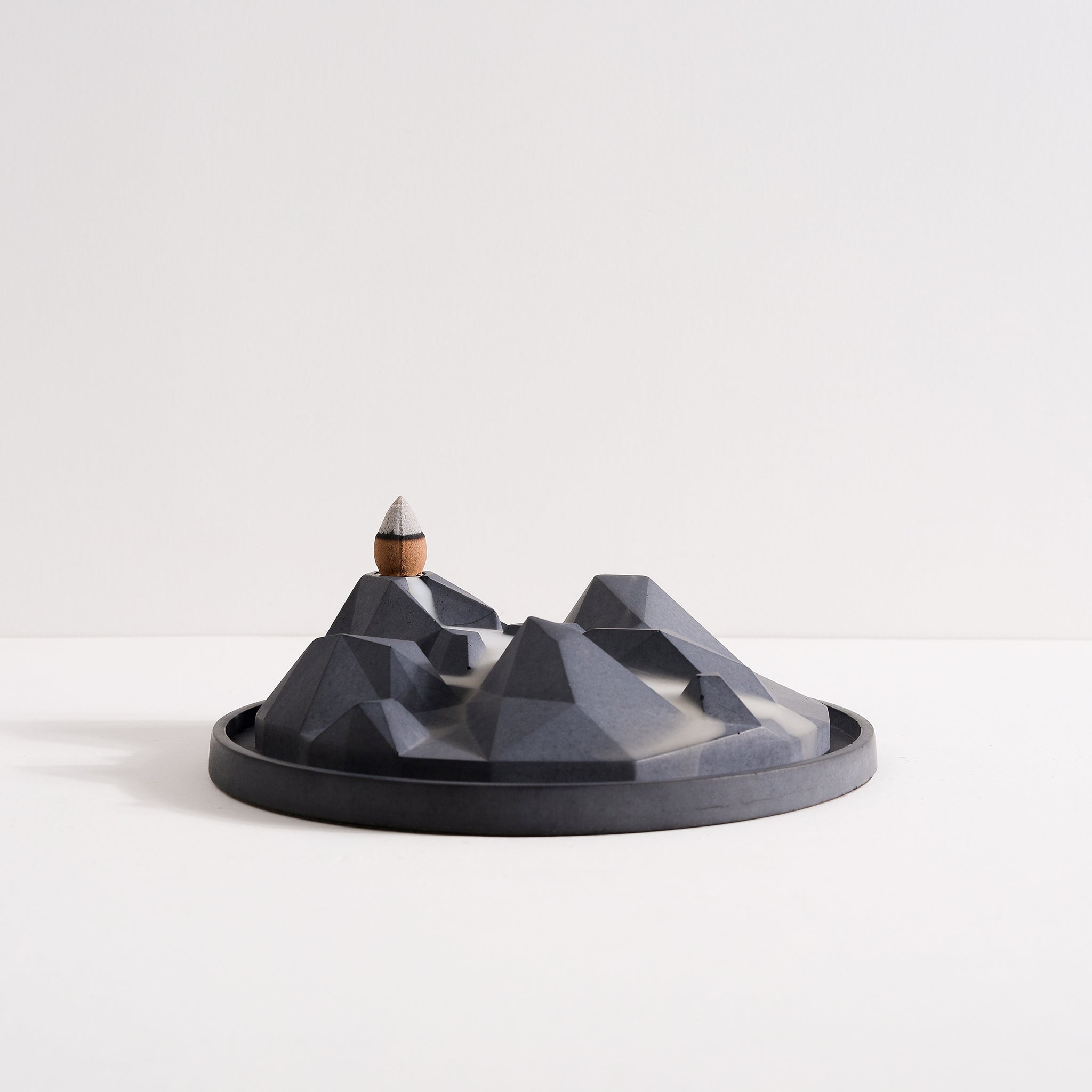 Valley of Fog Backflow Incense Burner